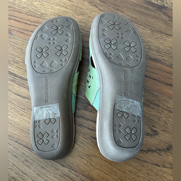 Naturalizer Sandals size 7.5 Woman - Picture 5 of 5